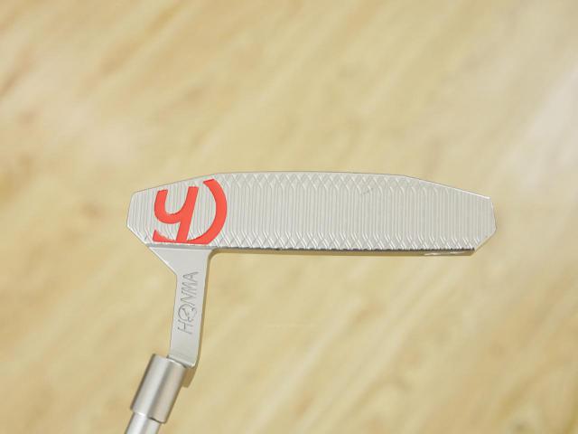 Putter : All : พัตเตอร์ Honma SAKATA LAB CNC Premium NEXT X (ออกปี 2025 ตัวท้อปสุด หายากมาก) ยาว 35 นิ้ว