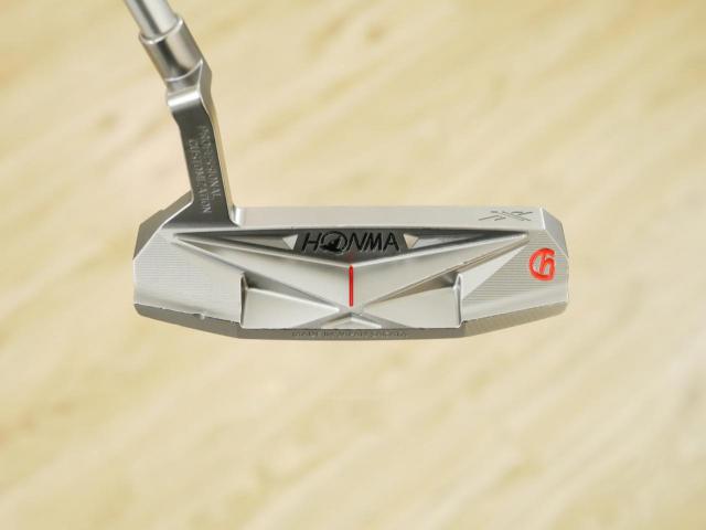Putter : All : พัตเตอร์ Honma SAKATA LAB CNC Premium NEXT X (ออกปี 2025 ตัวท้อปสุด หายากมาก) ยาว 35 นิ้ว