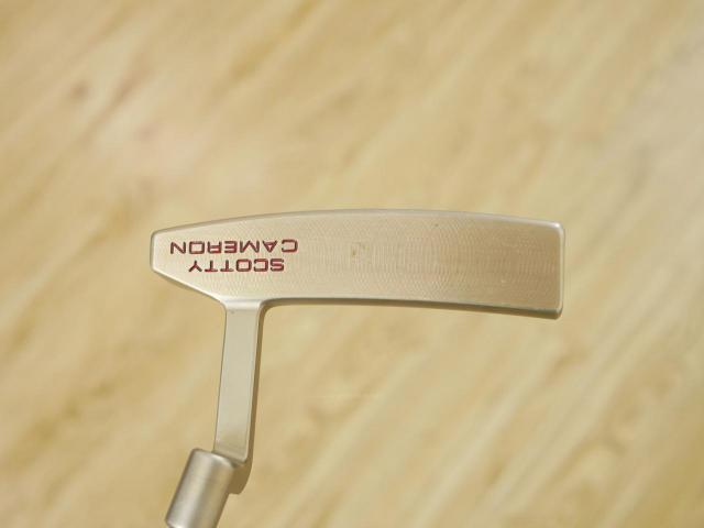 Putter : All : พัตเตอร์ Scotty Cameron California MONTEREY ยาว 35 นิ้ว