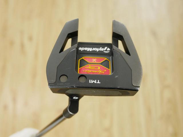 Putter : All : พัตเตอร์ Taylormade Spider GT TM1 ยาว 34 นิ้ว