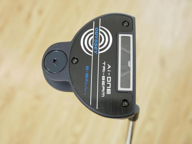 Putter : All : พัตเตอร์ Odyssey Ai-ONE TRI-BEAM 2-Ball (ออกปี 2024) ก้าน Stroke LAB 90 ยาว 33 นิ้ว