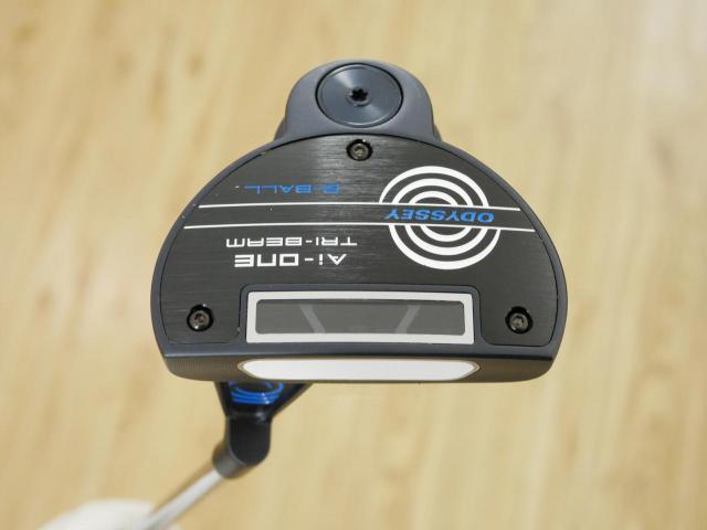 Putter : All : พัตเตอร์ Odyssey Ai-ONE TRI-BEAM 2-Ball (ออกปี 2024) ก้าน Stroke LAB 90 ยาว 33 นิ้ว