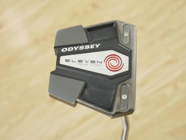 Putter : All : พัตเตอร์ Odyssey ELEVEN Tour Lined (ออกปี 2022) ก้าน Stroke LAB ยาว 34 นิ้ว
