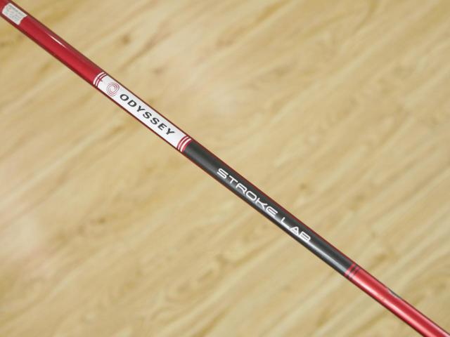 Putter : All : พัตเตอร์ Odyssey ELEVEN Tour Lined (ออกปี 2022) ก้าน Stroke LAB ยาว 34 นิ้ว