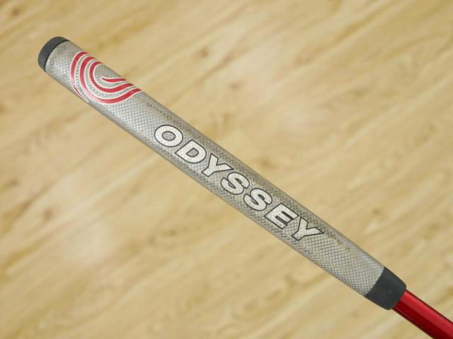 Putter : All : พัตเตอร์ Odyssey ELEVEN Tour Lined (ออกปี 2022) ก้าน Stroke LAB ยาว 34 นิ้ว