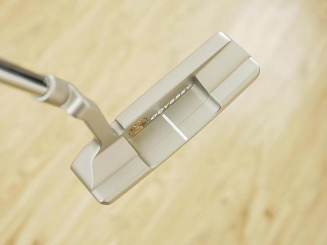 Putter : All : พัตเตอร์ Odyssey Ai-ONE Milled Silver TWO T (รุ่นท็อป ออกปี 2024) ก้าน Stroke LAB 90 ยาว 34 นิ้ว