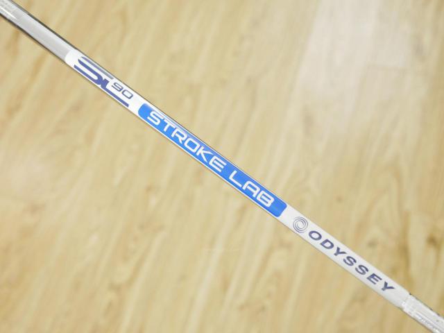 Putter : All : พัตเตอร์ Odyssey Ai-ONE Milled Silver TWO T (รุ่นท็อป ออกปี 2024) ก้าน Stroke LAB 90 ยาว 34 นิ้ว