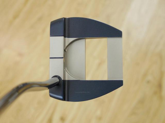 Putter : All : พัตเตอร์ Odyssey Ai-ONE Milled Jailbird Mini T DB (รุ่นท็อป ออกปี 2024) ก้าน Stroke LAB 90 ยาว 34 นิ้ว