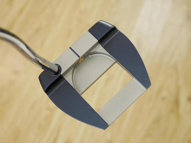 Putter : All : พัตเตอร์ Odyssey Ai-ONE Milled Jailbird Mini T DB (รุ่นท็อป ออกปี 2024) ก้าน Stroke LAB 90 ยาว 34 นิ้ว