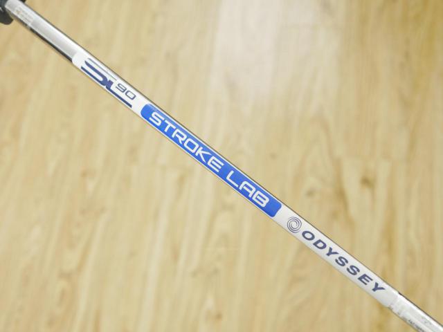 Putter : All : พัตเตอร์ Odyssey Ai-ONE Milled Jailbird Mini T DB (รุ่นท็อป ออกปี 2024) ก้าน Stroke LAB 90 ยาว 34 นิ้ว