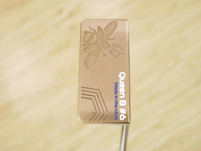 Putter : All : พัตเตอร์ Bettinardi Queen B #6 (Mallet) ยาว 34 นิ้ว
