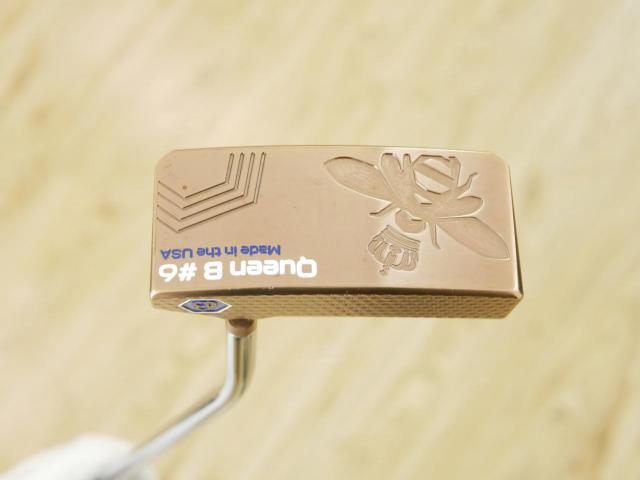 Putter : All : พัตเตอร์ Bettinardi Queen B #6 (Mallet) ยาว 34 นิ้ว
