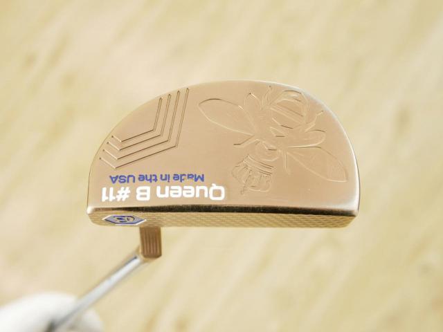 Putter : All : พัตเตอร์ Bettinardi Queen B #11 (Mallet) ยาว 34 นิ้ว