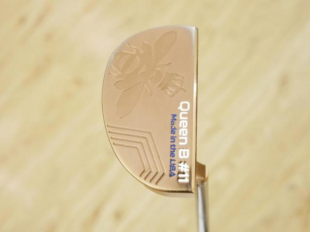 Putter : All : พัตเตอร์ Bettinardi Queen B #11 (Mallet) ยาว 34 นิ้ว