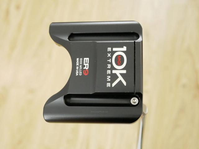 Putter : All : พัตเตอร์ EVNROLL ER9 Milled 10K MOI ก้าน Stability EI GJ 1.0 ยาว 33 นิ้ว