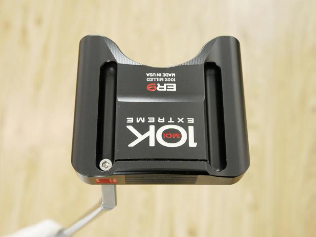 Putter : All : พัตเตอร์ EVNROLL ER9 Milled 10K MOI ก้าน Stability EI GJ 1.0 ยาว 33 นิ้ว