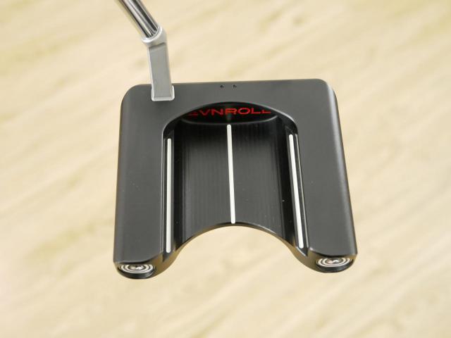 Putter : All : พัตเตอร์ EVNROLL ER9 Milled 10K MOI ก้าน Stability EI GJ 1.0 ยาว 33 นิ้ว