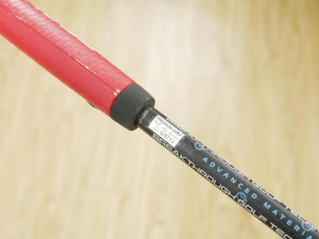 Putter : All : พัตเตอร์ EVNROLL ER9 Milled 10K MOI ก้าน Stability EI GJ 1.0 ยาว 33 นิ้ว