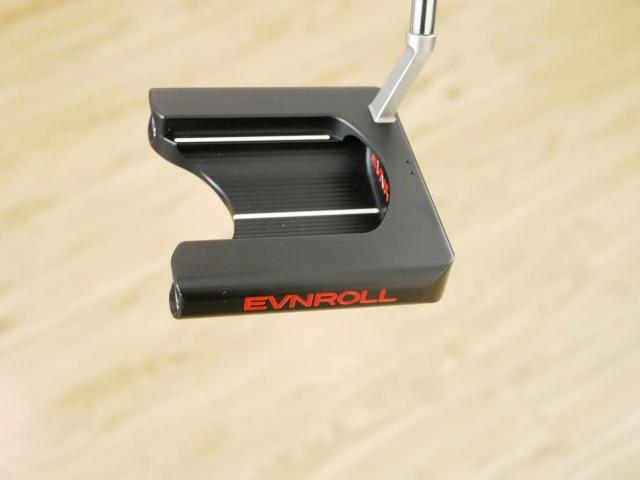 Putter : All : พัตเตอร์ EVNROLL ER9 Milled 10K MOI ก้าน Stability EI GJ 1.0 ยาว 33 นิ้ว