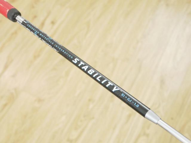 Putter : All : พัตเตอร์ EVNROLL ER9 Milled 10K MOI ก้าน Stability EI GJ 1.0 ยาว 33 นิ้ว