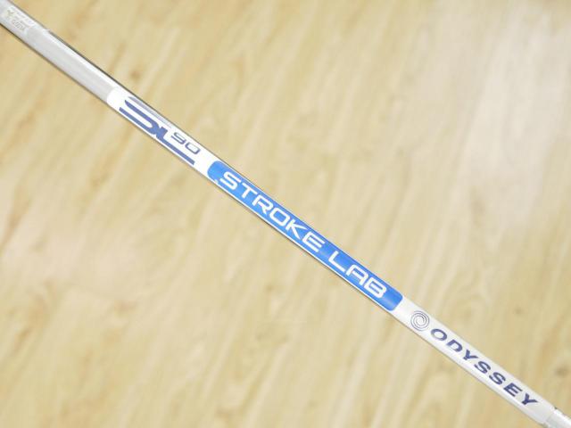 Putter : All : พัตเตอร์ Odyssey Ai-ONE Square 2 Square Max Stripe (ออกปี 2025) ก้าน Stroke LAB 90 ยาว 34 นิ้ว