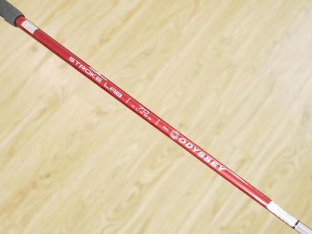 Putter : All : พัตเตอร์ Odyssey Tri-Beam 12 CS (ออกปี 2023) ก้าน Stroke LAB 70 ยาว 34 นิ้ว