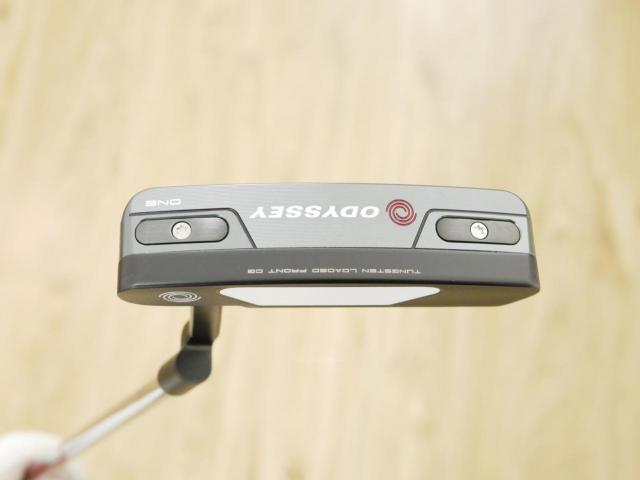 Putter : All : พัตเตอร์ Odyssey Tri-Hot 5K ONE (รุ่นท้อป ออกปี 2022) ก้าน Stroke Lab ยาว 34 นิ้ว