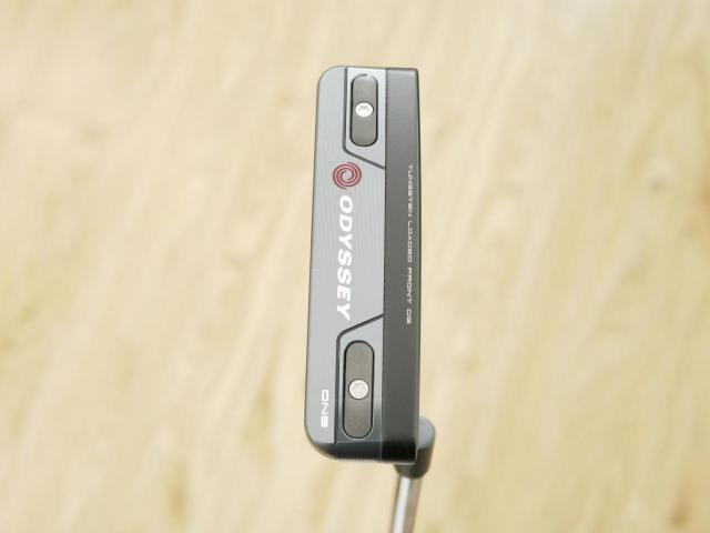 Putter : All : พัตเตอร์ Odyssey Tri-Hot 5K ONE (รุ่นท้อป ออกปี 2022) ก้าน Stroke Lab ยาว 34 นิ้ว