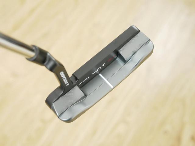 Putter : All : พัตเตอร์ Odyssey Tri-Hot 5K ONE (รุ่นท้อป ออกปี 2022) ก้าน Stroke Lab ยาว 34 นิ้ว