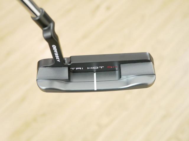 Putter : All : พัตเตอร์ Odyssey Tri-Hot 5K ONE (รุ่นท้อป ออกปี 2022) ก้าน Stroke Lab ยาว 34 นิ้ว