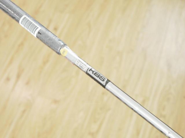 Putter : All : **ของใหม่ ยังไม่แกะพลาสติก** พัตเตอร์ Taylormade TP Black Collection Juno 1 (รุ่นปี 2024) ก้าน KBS Putter 120 ยาว 35 นิ้ว