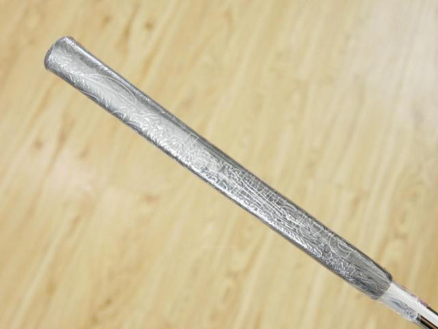 Putter : All : **ของใหม่ ยังไม่แกะพลาสติก** พัตเตอร์ Taylormade TP Black Collection Juno 1 (รุ่นปี 2024) ก้าน KBS Putter 120 ยาว 35 นิ้ว