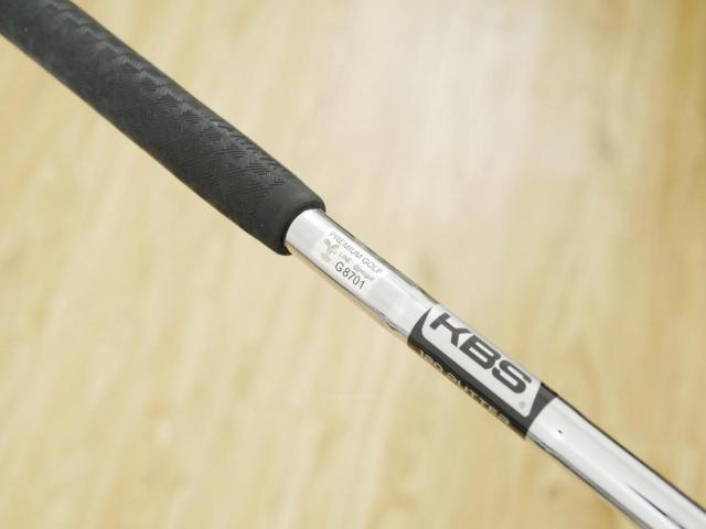 Putter : All : พัตเตอร์ Taylormade TP Black Collection Del Monte 7 (รุ่นปี 2024) ก้าน KBS Putter 120 ยาว 33 นิ้ว