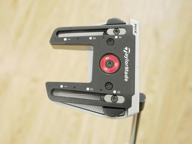 Putter : All : พัตเตอร์ Taylormade Spider GT Max ยาว 34 นิ้ว