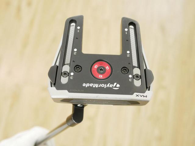 Putter : All : พัตเตอร์ Taylormade Spider GT Max ยาว 34 นิ้ว