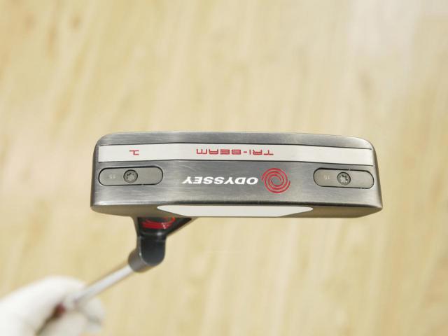 Putter : All : พัตเตอร์ Odyssey Tri-Beam 1 (ออกปี 2023) ก้าน Stroke LAB 70 ยาว 34 นิ้ว