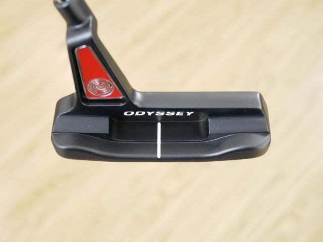 Putter : All : พัตเตอร์ Odyssey Tri-Beam 1 (ออกปี 2023) ก้าน Stroke LAB 70 ยาว 34 นิ้ว