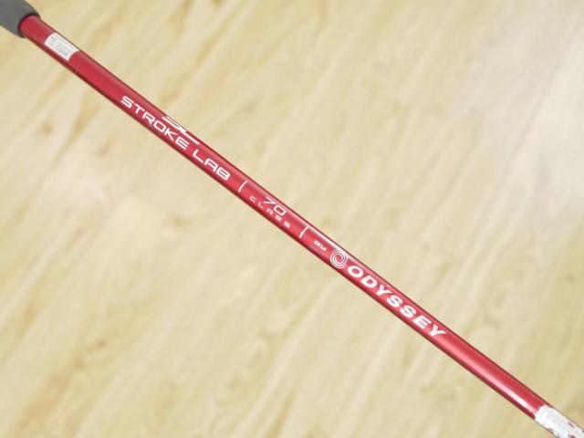 Putter : All : พัตเตอร์ Odyssey Tri-Beam 1 (ออกปี 2023) ก้าน Stroke LAB 70 ยาว 34 นิ้ว