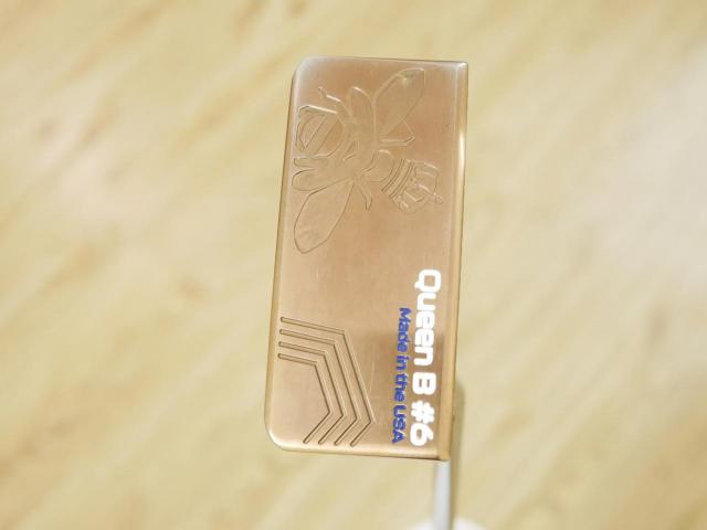 Putter : All : พัตเตอร์ Bettinardi Queen B #6 (Mallet) ยาว 34 นิ้ว