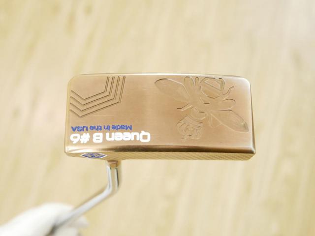Putter : All : พัตเตอร์ Bettinardi Queen B #6 (Mallet) ยาว 34 นิ้ว
