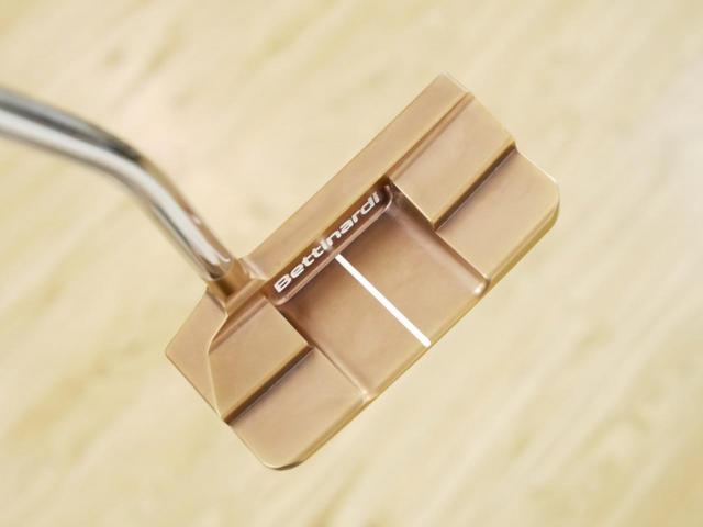 Putter : All : พัตเตอร์ Bettinardi Queen B #6 (Mallet) ยาว 34 นิ้ว