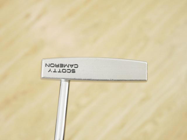 Putter : All : พัตเตอร์ Scotty Cameron FUTURA X5R Mallet ยาว 34 นิ้ว