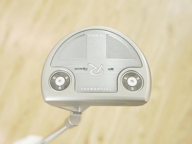 Putter : All : พัตเตอร์ Taylormade TP Reserve Truss TR-M3TH ยาว 33 นิ้ว