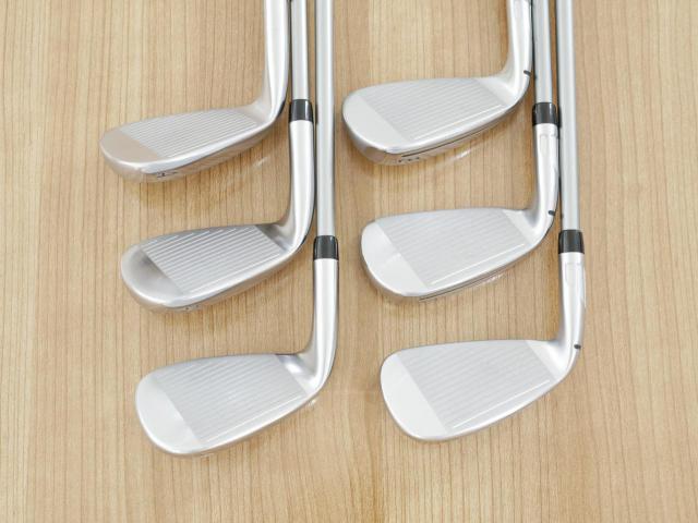 Iron set : Taylormade : ชุดเหล็ก Taylormade Qi MAX Lite (รุ่นล่าสุด ออกปี 2026 Japan Spec.) มีเหล็ก 6-Pw,Aw (6 ชิ้น) ก้านกราไฟต์ Graphite Design Tour AD LIA Light Flex R