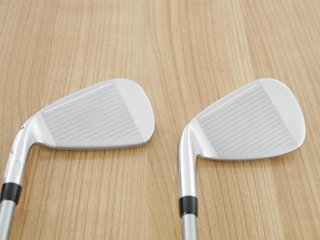 Iron set : Taylormade : ชุดเหล็ก Taylormade Qi MAX Lite (รุ่นล่าสุด ออกปี 2026 Japan Spec.) มีเหล็ก 6-Pw,Aw (6 ชิ้น) ก้านกราไฟต์ Graphite Design Tour AD LIA Light Flex R