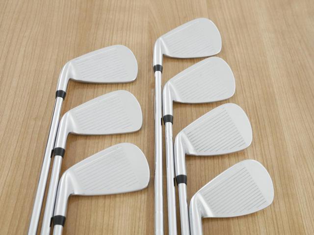 Iron set : Yamaha : ชุดเหล็ก Yamaha Inpres X D Forged (ใบใหญ่ ตีง่าย ไกล) มีเหล็ก 5-Pw,Aw (7 ชิ้น) ก้านเหล็ก NS Pro 850 Flex R