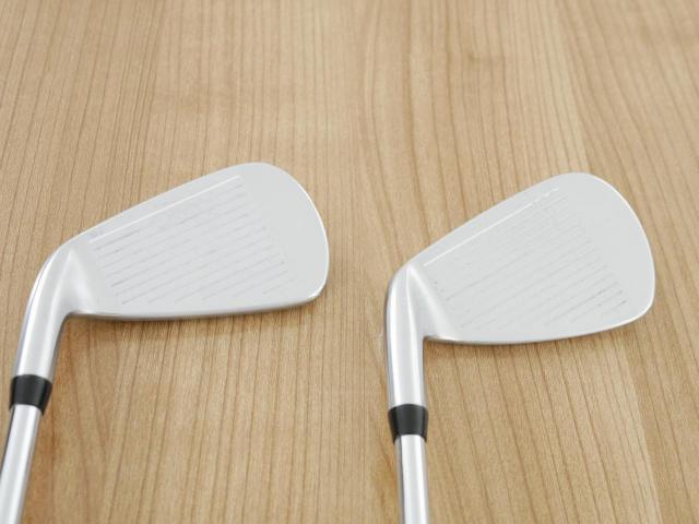 Iron set : Yamaha : ชุดเหล็ก Yamaha Inpres X D Forged (ใบใหญ่ ตีง่าย ไกล) มีเหล็ก 5-Pw,Aw (7 ชิ้น) ก้านเหล็ก NS Pro 850 Flex R