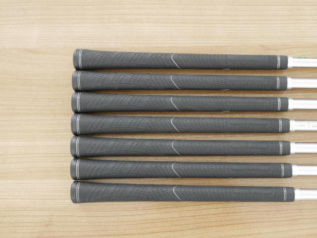 Iron set : Yamaha : ชุดเหล็ก Yamaha Inpres X D Forged (ใบใหญ่ ตีง่าย ไกล) มีเหล็ก 5-Pw,Aw (7 ชิ้น) ก้านเหล็ก NS Pro 850 Flex R