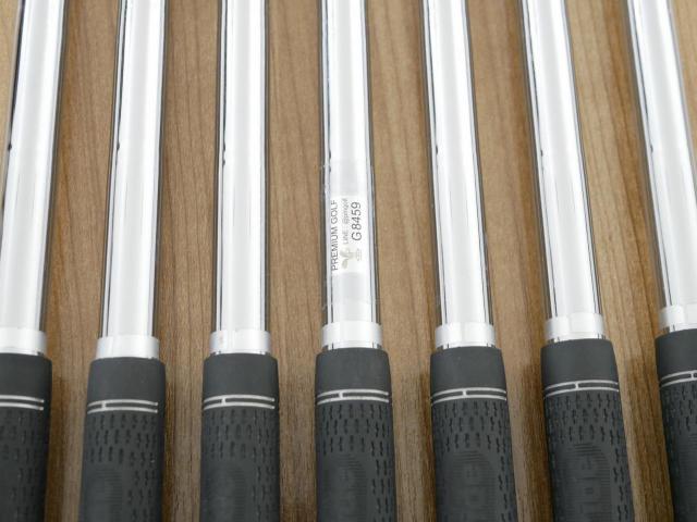Iron set : Yamaha : ชุดเหล็ก Yamaha Inpres X D Forged (ใบใหญ่ ตีง่าย ไกล) มีเหล็ก 5-Pw,Aw (7 ชิ้น) ก้านเหล็ก NS Pro 850 Flex R
