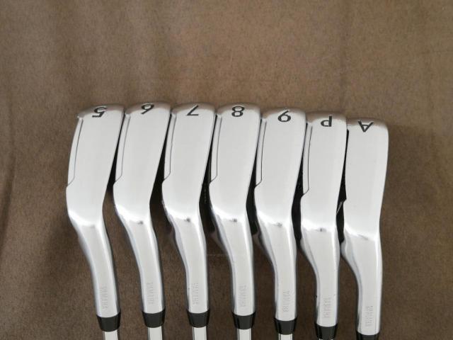 Iron set : Yamaha : ชุดเหล็ก Yamaha Inpres X D Forged (ใบใหญ่ ตีง่าย ไกล) มีเหล็ก 5-Pw,Aw (7 ชิ้น) ก้านเหล็ก NS Pro 850 Flex R